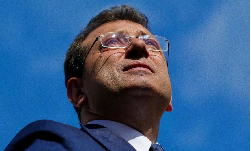 Ιμάμογλου για Ελλάδα: Επιθετική η ρητορική της, παραβιάζει τις συμφωνίες στο Αιγαίο”