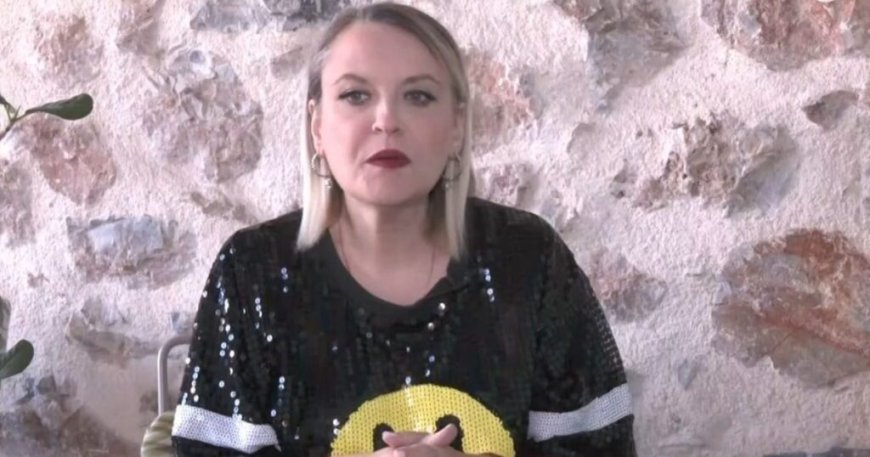 Τζωρτζέλα Κόσιαβα: «Η Ελένη Μενεγάκη θα επιστρέψει τον Σεπτέμβρη στην τηλεόραση»