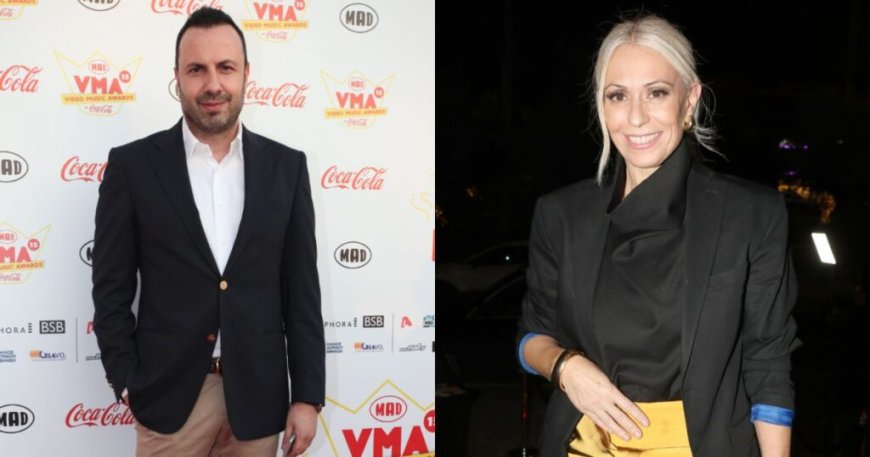 Τάσος Τρύφωνος: «Η Μαρία Μπακοδήμου θα κριθεί στον αέρα για τον Αδύναμο Κρίκο»