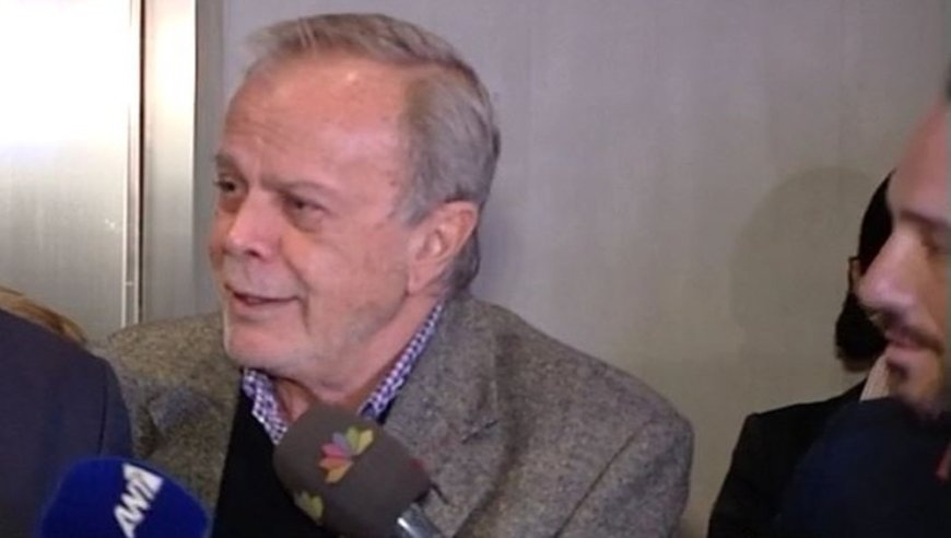 Πέθανε ο Γιάγκος Δράκος της “Λάμψης”, Χρήστος Πολίτης, σε ηλικία 83 ετών