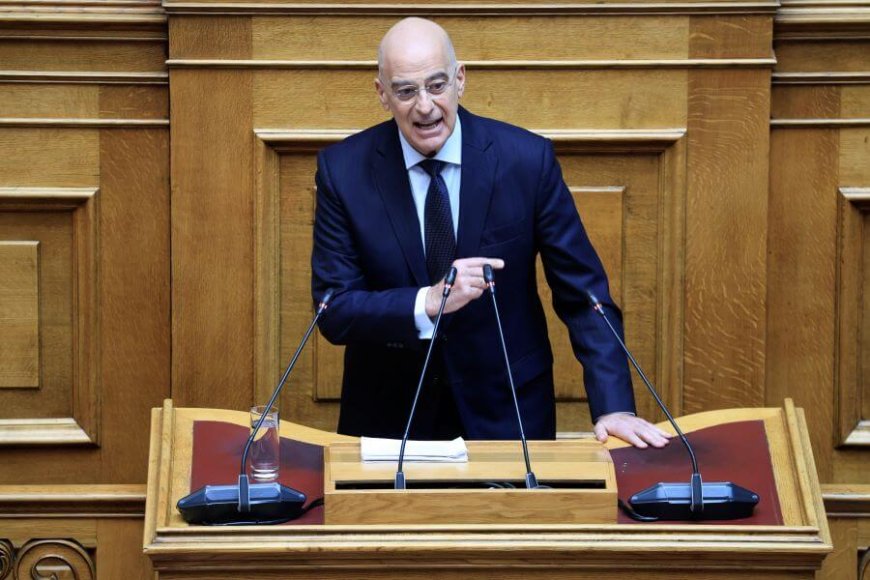 Δένδιας: Δεν μπορούμε να κάνουμε τις Ένοπλες Δυνάμεις ΔΕΚΟ της δεκαετίας του ’80