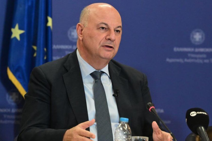 Τσιάρας: Φθηνό αγροτικό ηλεκτρικό ρεύμα δεν υπάρχει πουθενά αλλού στην Ευρώπη