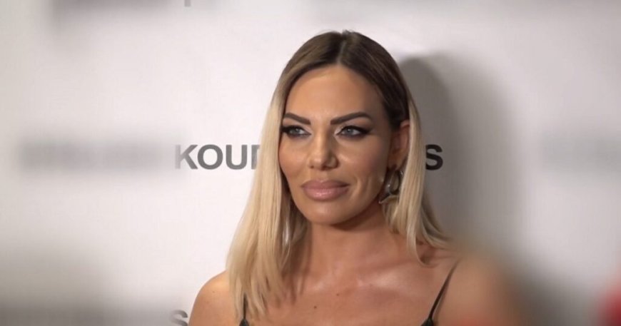 Ιωάννα Μαλέσκου: «Δεν θα επιτρέψω σε κανέναν να εισβάλλει με το έτσι θέλω στο σπίτι μου και στη ζωή μου»