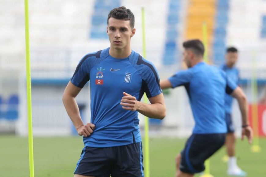 Αποθέωση για Δουβίκα από τον Φάμπρεγας: «Είναι γκολ καθαρού σέντερ φορ»