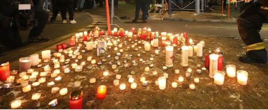 Ελβετία – Κραν Μοντανά: Εθνικό πένθος για την τραγωδία στο μπαρ