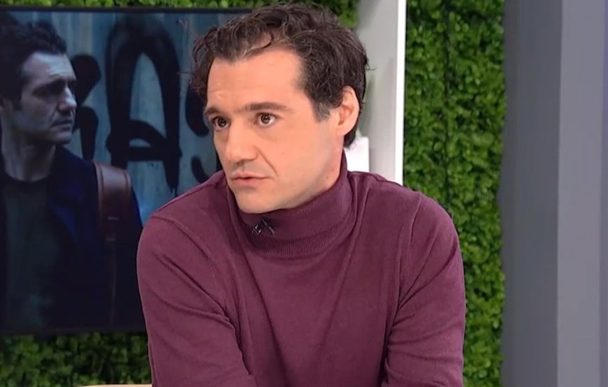 Θάνος Τοκάκης: «Κάποια στιγμή υπήρξε πολύ μεγάλο κόμπλεξ για μένα αυτό»