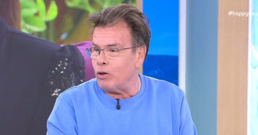 Δημήτρης Παπανώτας: «Περιμένει να καταλάβει τις γυναίκες και η πρώτη του σύζυγος ήταν η κυρία Σολωμού; Θα περιμένει χρόνια»