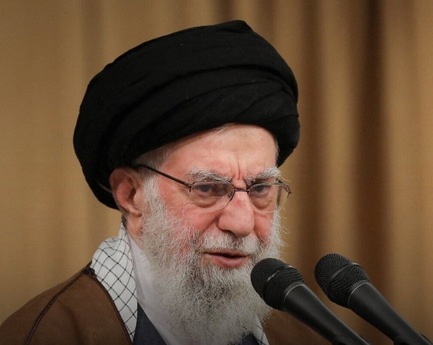 Χαμενεΐ για Τραμπ: Ο αλαζόνας θα «πέσει» όπως ο Σάχης, έχει τα χέρια του λερωμένα με αίμα