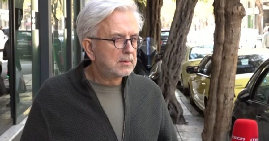 Δήμος Βερύκιος: «Ο Γιώργος Παπαδάκης για τον ΑΝΤ1 ήταν οικόσημο, δεν έχουμε πολλά οικόσημα στην ελληνική δημοσιογραφία»