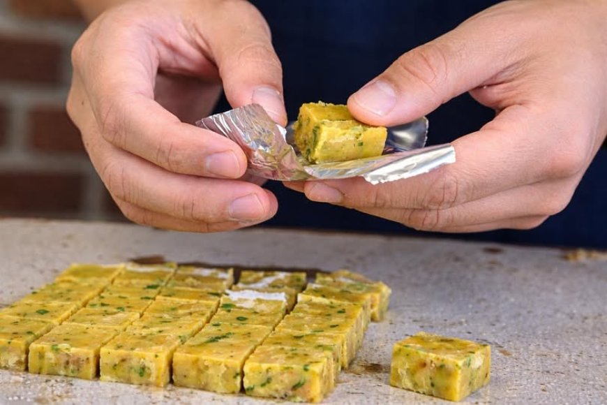 Δες  πώς να φτιάξεις σπιτικούς κύβους λαχανικών χωρίς συντηρητικά !!!