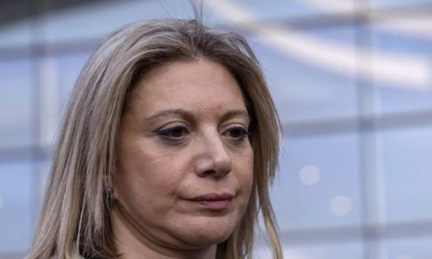 Μαρία Καρυστιανού: Από σύμβολο σε πολιτικό παίκτη