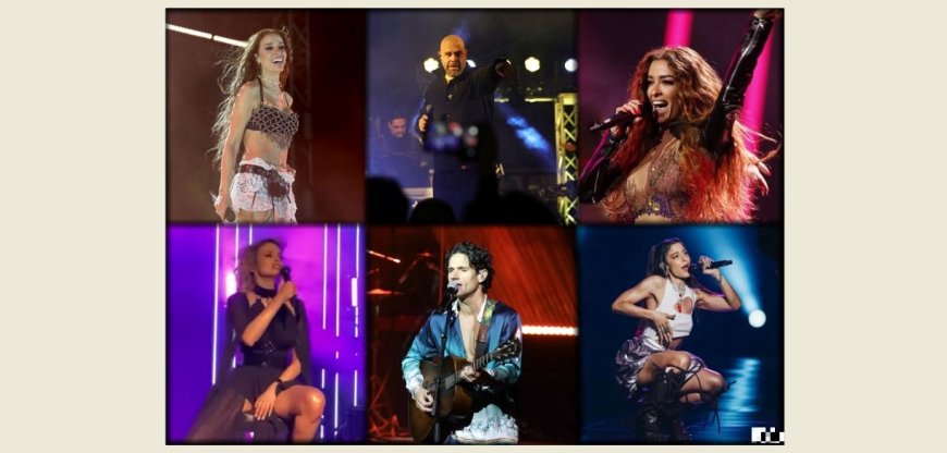 Φουρέιρα, Λιόλιου, Μαρίνα Σάττι, Πάνος Βλάχος, Stavento, στο Ξανθιώτικο Καρναβάλι 2026