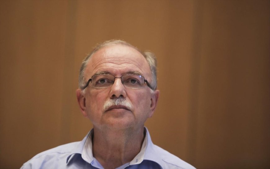 Παπαδημούλης για Τσίπρα και Καρυστιανού: “Κανένας δεν μπορεί μόνος του”