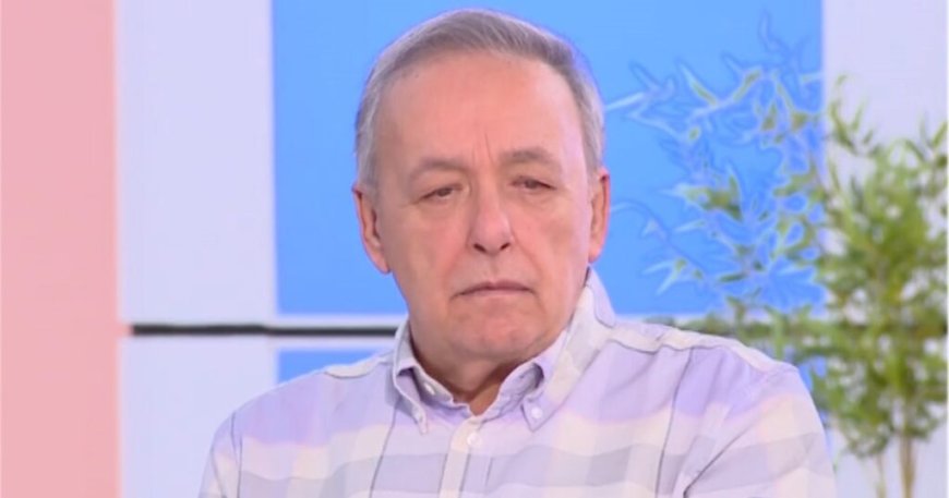 Ανδρέας Μικρούτσικος: «Δούλευα μια ζωή και πλήρωνα σαν τον κερατά, παίρνω 450€ σύνταξη και είμαι στο ενοίκιο»