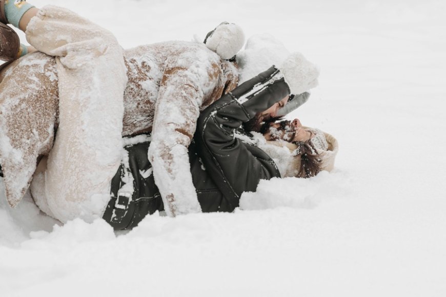 Χιόνια χαμηλά από την Κυριακή – Πώς θα είναι ο καιρός