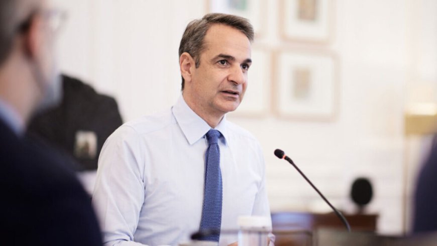 Με AI βίντεο ο Μητσοτάκης έκανε αναδρομή στα 10 χρόνια στην ηγεσία της ΝΔ: Δεν θα μπορούσα να είμαι πιο υπερήφανος