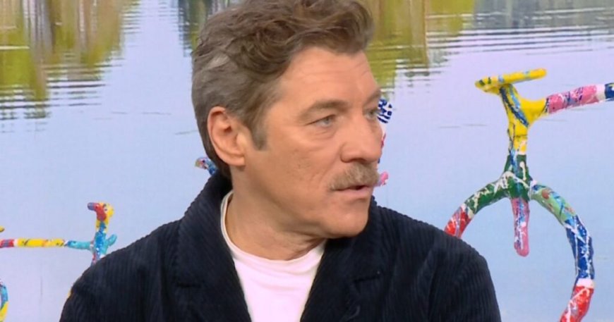 Γιάννης Στάνκογλου: «Δεν έχει κλείσει το κεφάλαιο έρωτας, είμαι πάρα πολύ ανοιχτός και μια χαρά»