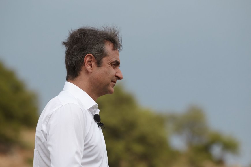 Μητσοτάκης Μοσχάτο: Στοίχημα συσπείρωσης για τη ΝΔ εν μέσω ρευστού πολιτικού τοπίου