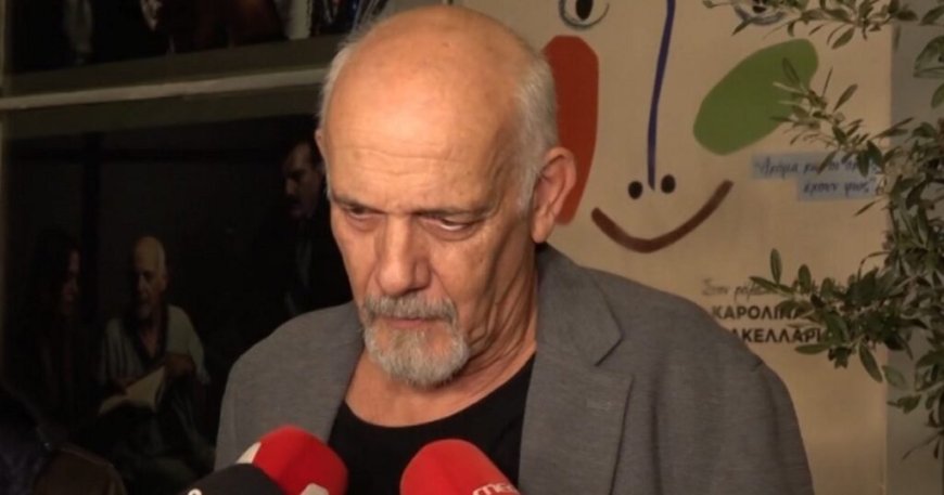 Γιώργος Κιμούλης: «Δεν έχω καλή σχέση με το χρήμα, η θέση που έχω δεν με έχει βοηθήσει να γίνω εύπορος»