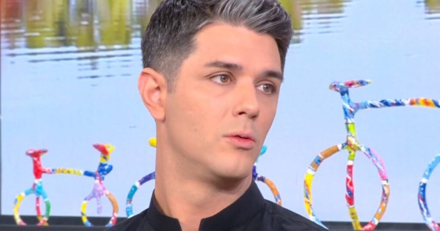 Δημήτρης Πανόπουλος για Ναταλία Γερμανού: «Δεν έχω μετανιώσει για τίποτα – Όταν κάνω κάτι, είναι ζυγισμένο μέσα μου»