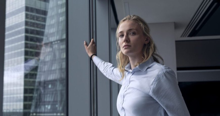 Steal: Το νέο crime drama του Prime Video με τη Sophie Turner έρχεται τον Ιανουάριο