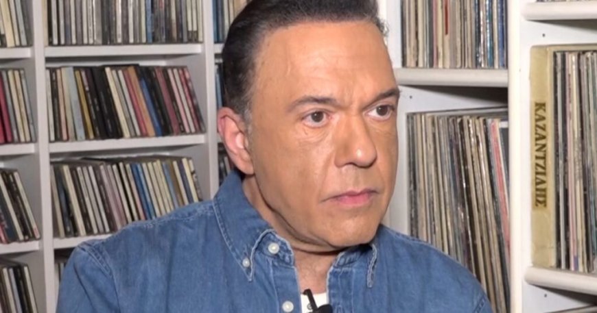 Ποσειδώνας Γιαννόπουλος για Γιώργο Παπαδάκη: «Για κάποιους ανθρώπους που αγαπούν πολύ αυτό που κάνουν, είναι τελικά το οξυγόνο τους»