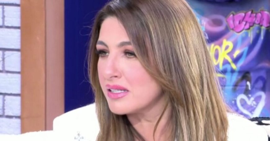 Η Έλενα Παπαρίζου για την περιπέτεια της υγείας της – «Θέλει λίγη παρακολούθηση, πρέπει όλοι να προσέχουμε»