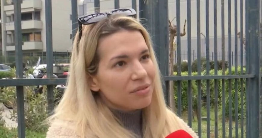 Κέλλυ Βρανάκη: «Εννοείται ότι ενοχλήθηκα με το σχόλιο ότι κάποιος προσπαθεί να με επιβάλλει»