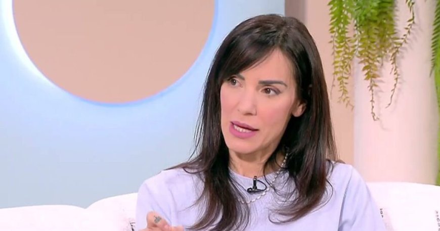 Ελισάβετ Σπανού: «Η σχέση μου με την τεχνολογία άλλαξε πάρα πολύ με το παιδί»