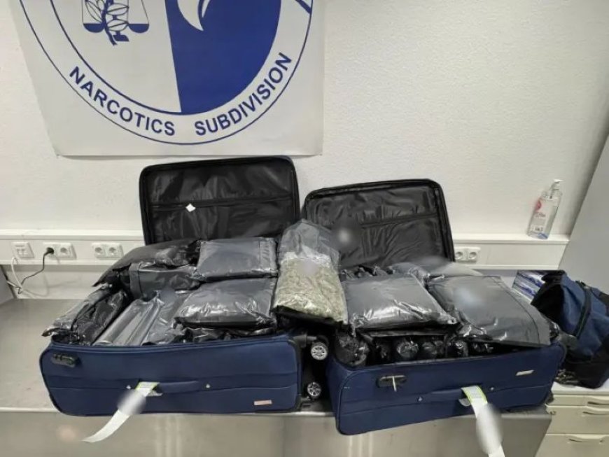 Συνελήφθησαν τρεις Αμερικανίδες που ταξίδευαν από το «Ελ.Βενιζέλος» στο Μιλάνο