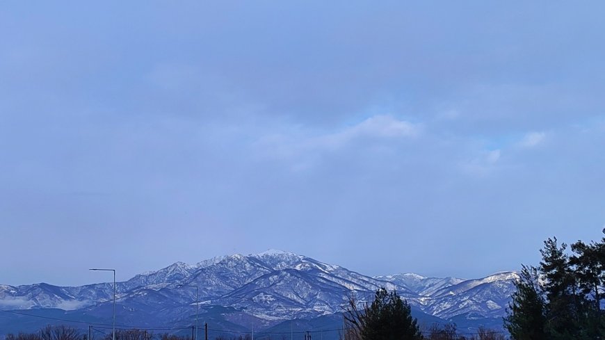 Χιόνι χωρίς προβλήματα στην οροσειρά της Ροδόπης – Κλειστά τα σχολεία του Δήμου Αρριανών