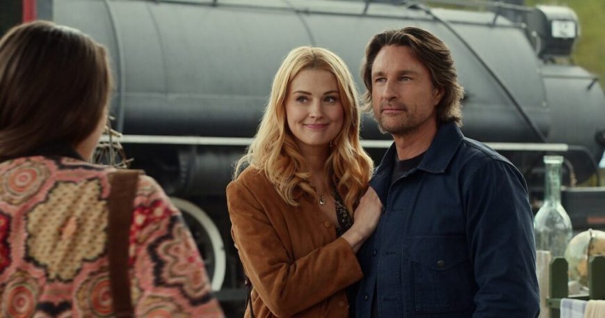 Virgin River: Η σειρά επιστρέφει τον Μάρτιο με την έβδομη σεζόν και ανοίγει νέο κεφάλαιο για τη Mel και τον Jack