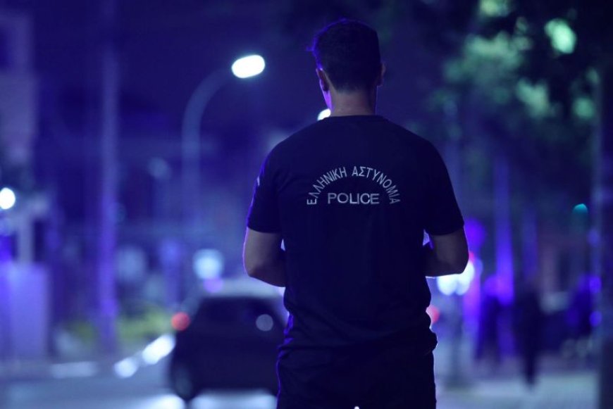 Κιλκίς τραυματισμός αστυνομικού: Οδηγός τον παρέσυρε με το αυτοκίνητο του επειδή του έκοβε κλήση