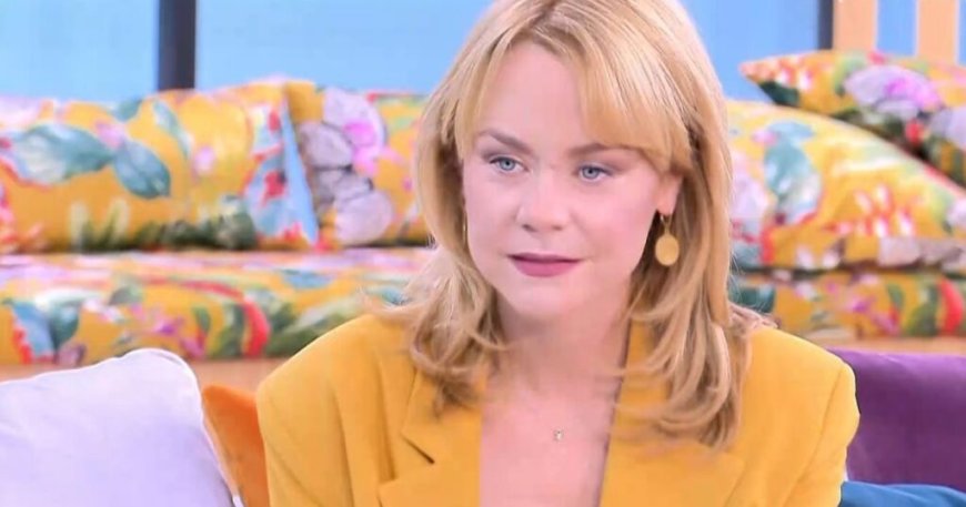 Λένα Παπαληγούρα: «Ευγνωμονώ τους γιους μου που με έκαναν να δω τη ζωή από την αρχή»