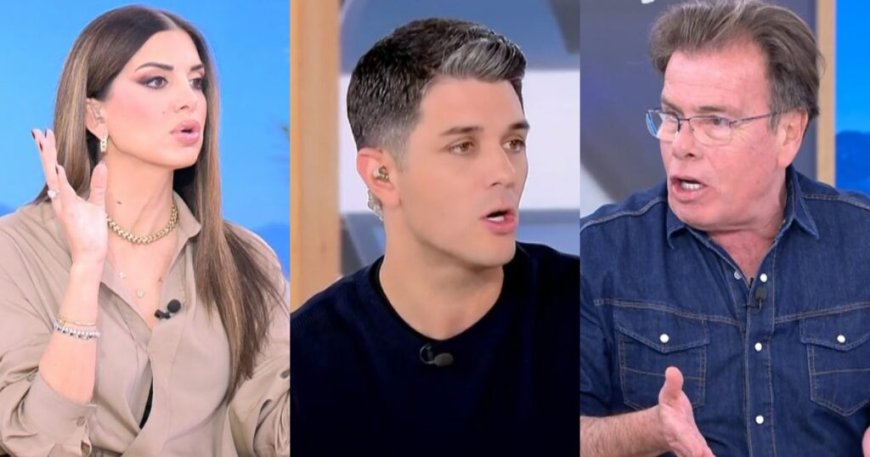 Δημήτρης Παπανώτας για Πανόπουλο: «Ήταν κακία και δεν είναι η πρώτη φορά που το κάνει» – Σταματίνα Τσιμτσιλή: «Αδικεί τον εαυτό του»