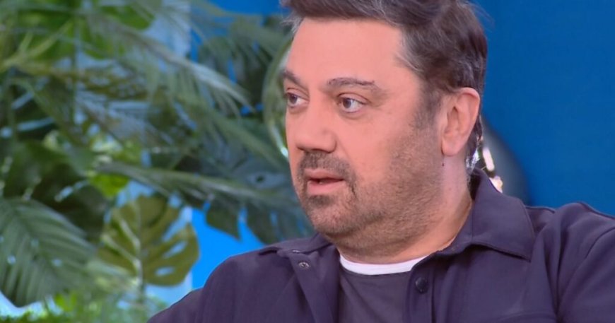 Γιώργος Θεοφάνους: «Έχω το πείσμα πολλές φορές να μην ξεπεράσω το όριό μου, να μην υποτιμούν την νοημοσύνη μου»