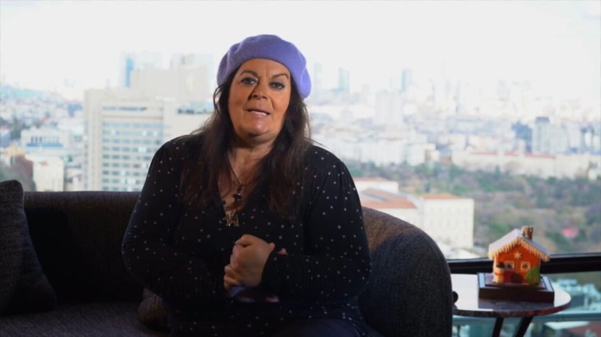 Στο νοσοκομείο με πνευμονία η Μαρία Εκμεκτσίογλου – Νοσηλεύεται στην Κωνσταντινούπολη