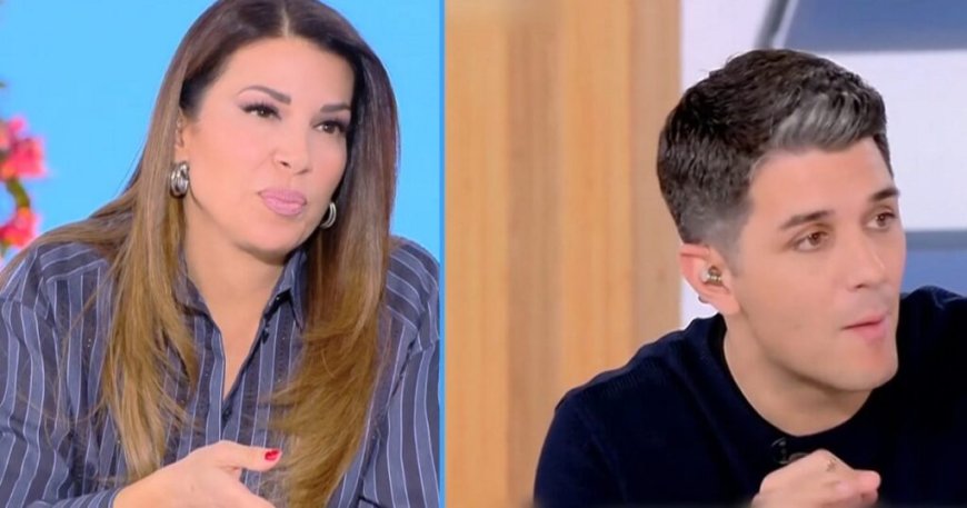 Ελένη Χατζίδου για Δημήτρη Πανόπουλο και Ελένη Τσολάκη: «Είναι σαν να ήθελε να της δώσει μία, να πέσει πιο κάτω»