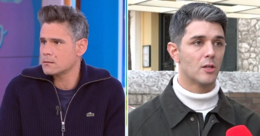 Δημήτρης Ουγγαρέζος για Τσολάκη – Πανόπουλο: «Υπάρχει μια επαγγελματική ηθική, άμα ξέρω ότι θα σε αντικαταστήσω, δεν σε γλεντάω κιόλας»