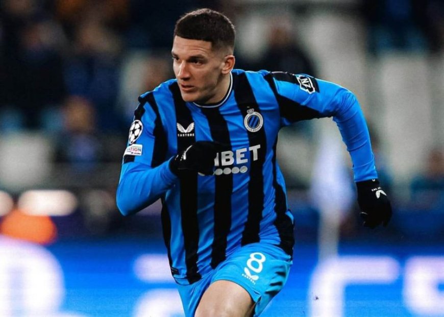 Τζόλης Χρυσό Παπούτσι: «Ήμουν απογοητευμένος, δεν το περίμενα»