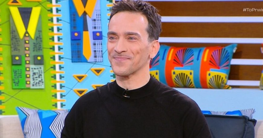 Δημήτρης Σαμόλης: «Ήταν πολύ πικρό ότι ο πατέρας μου με αποδέχτηκε όταν με αποδέχτηκε και το ευρύ κοινό»