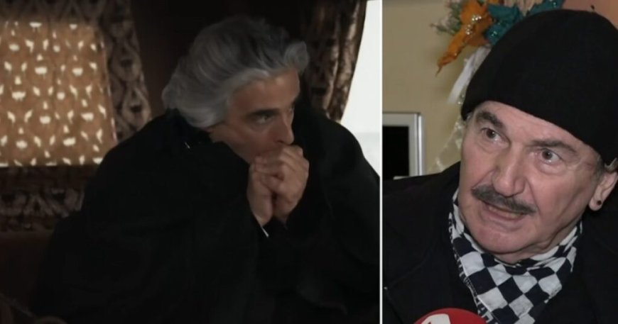 Παύλος Κοντογιαννίδης: «Πεπειραμένος δημοσιογράφος σε πρωινάδικο να λέει ότι ο Σμαραγδής ψώνισε ηθοποιούς από το κάτω ράφι; Θα καταλάβετε ποιον λέω»