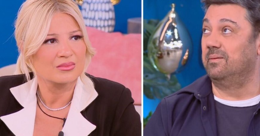 Γιώργος Θεοφάνους: Με δάκρυα στα μάτια συγκλόνισε στο Buongiorno – «Είναι σοκαριστικό! Σε παρακαλώ, άλλαξε θέμα»