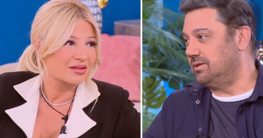 Γιώργος Θεοφάνους σε Φαίη Σκορδά: «Αυτή είναι η διαφωνία μου με τον πρώην σου, τον Γιώργο Λιάγκα, δεν του μιλάω από τότε»