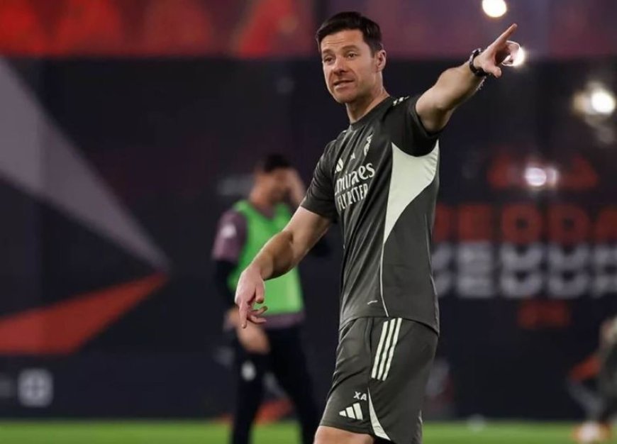 Ρεάλ Μαδρίτης: Οι παίκτες αποχαιρετούν τον Τσάμπι Αλόνσο – Τα μηνύματα στα social media