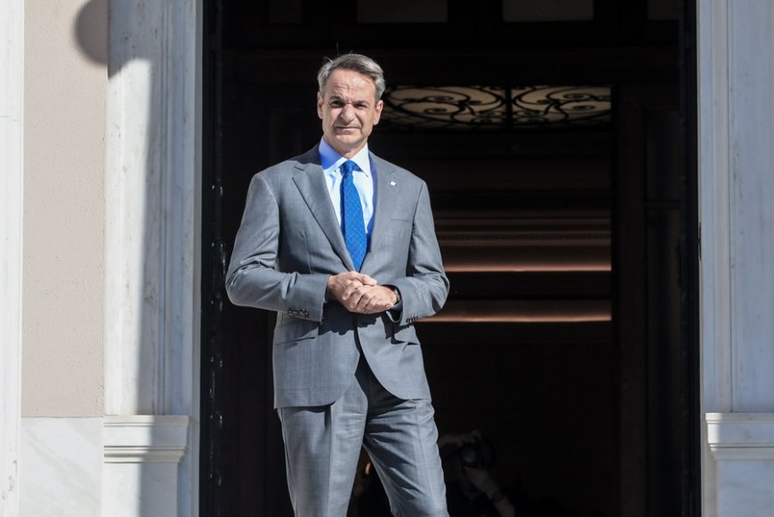 Δημοσκόπηση Interview 2026: Πάνω από 32% η ΝΔ, μπροστά η Καρυστιανού από τον Τσίπρα