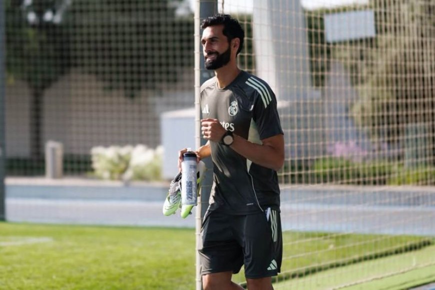 Ρεάλ Μαδρίτης: Ο Αρμπελόα διάδοχος του Τσάμπι Αλόνσο στην τεχνική ηγεσία