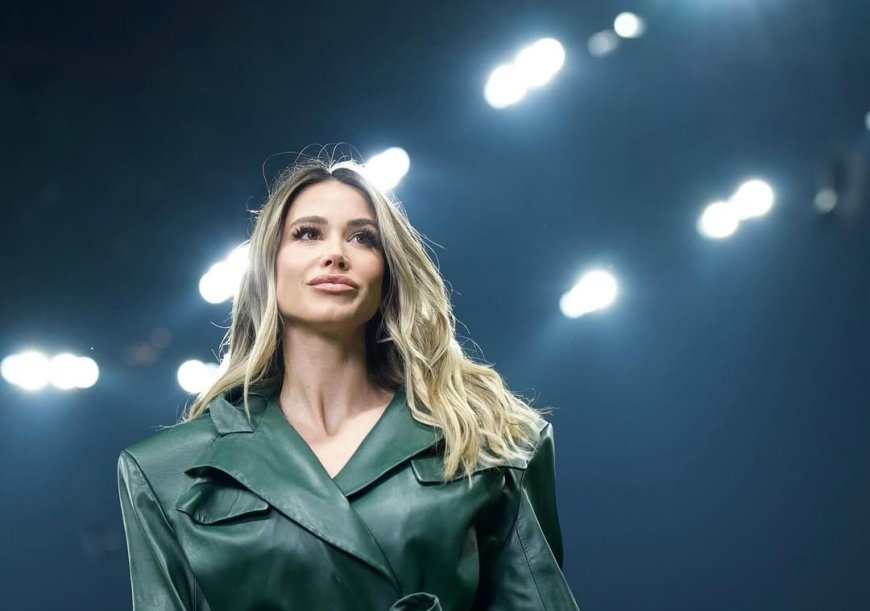 Ντιλέτα Λεότα Serie A: Η αθλητικογράφος «έβαλε φωτιά» με το αποκαλυπτικό της outfit