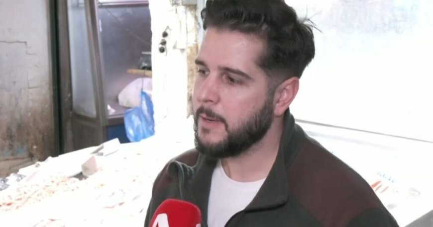 Βασίλης Σίμος: «Ο πατέρας μου πέθανε σε τροχαίο, ο οδηγός δεν μας ζήτησε ούτε μία συγγνώμη»