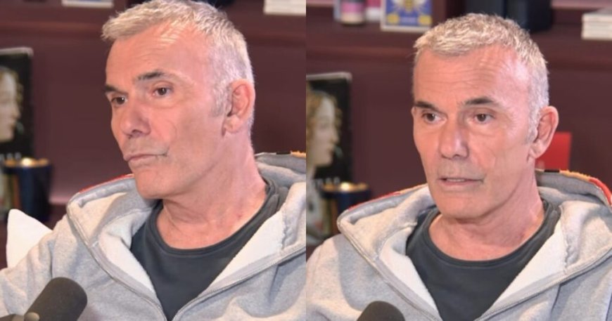 Στέλιος Ρόκκος: «Με την εκκλησία έχω τραγική σχέση, δεν θέλω να ξέρω»